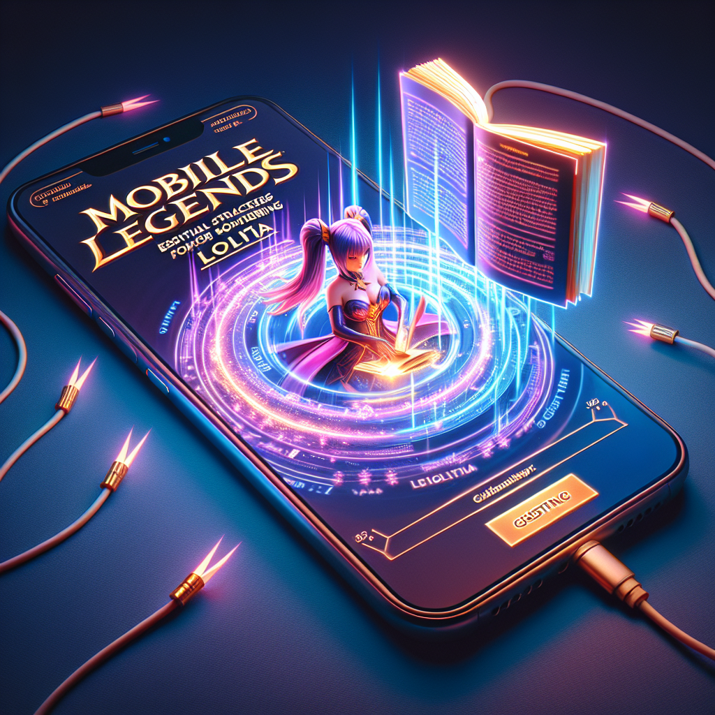 Essential Strategies for Mastering Lolita in Mobile Legends