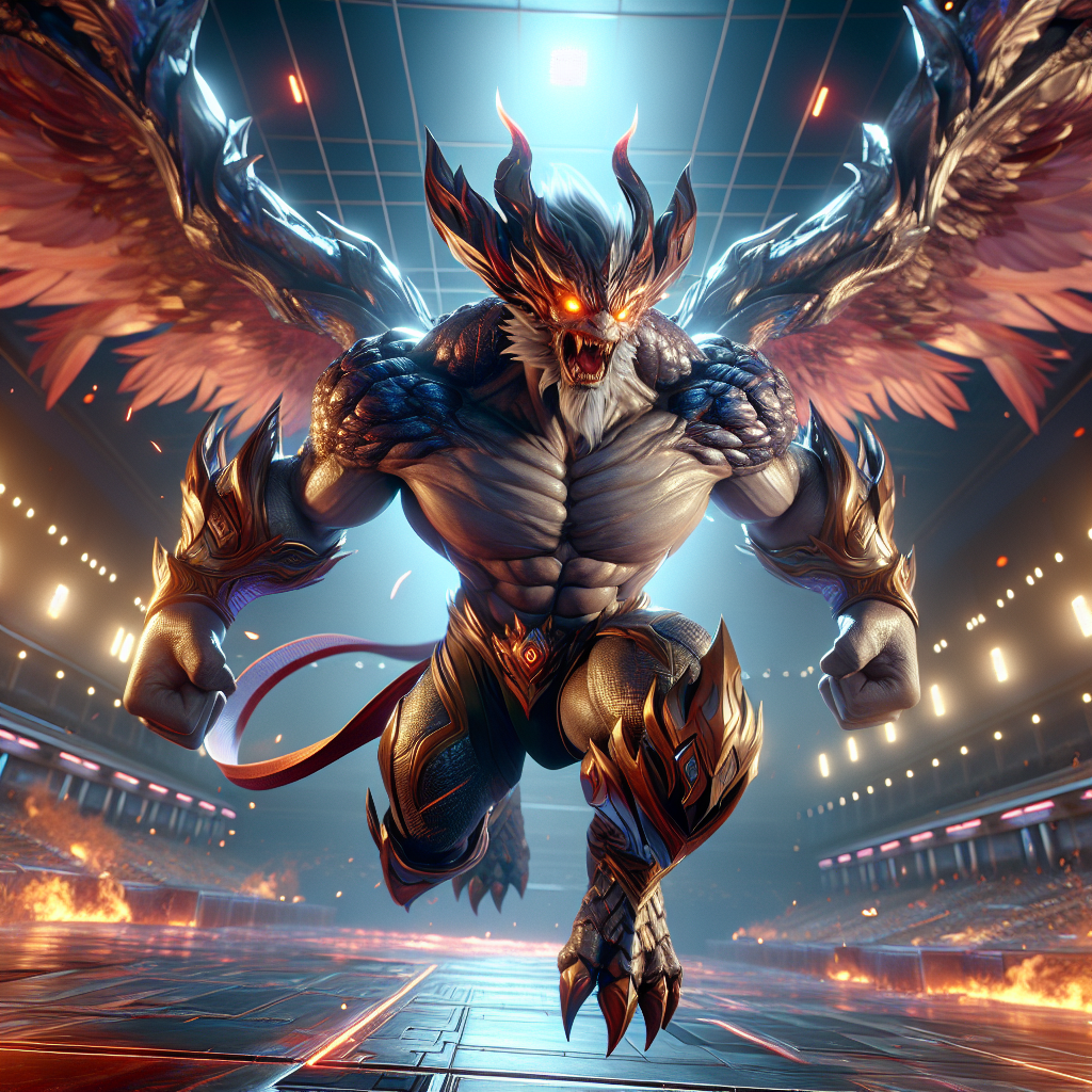 Gatot Kaca's Impact on Mobile Legends: A Mythical Force in the Arena