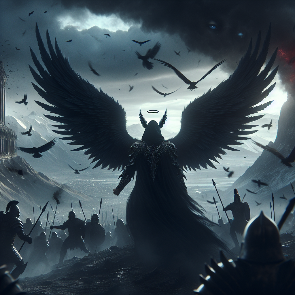 Argus Mobile Legends: Mastering the Dark Angel on the Battlefield