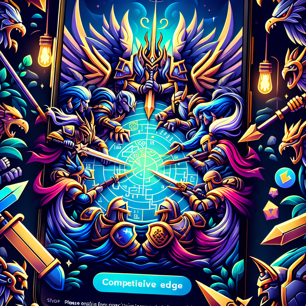 Epic Strategies to Dominate in Mobile Legends