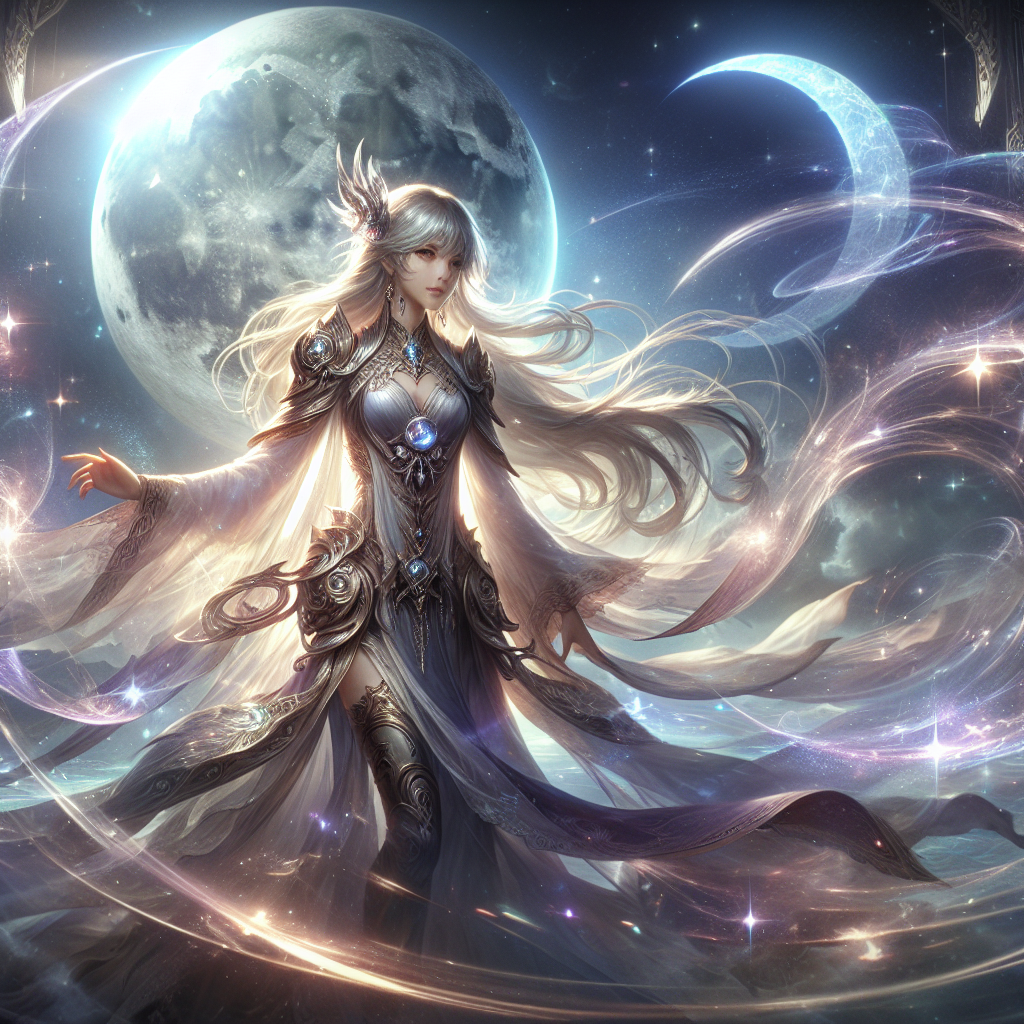 Chang'e in Mobile Legends: Mastering the Moonlit Mage