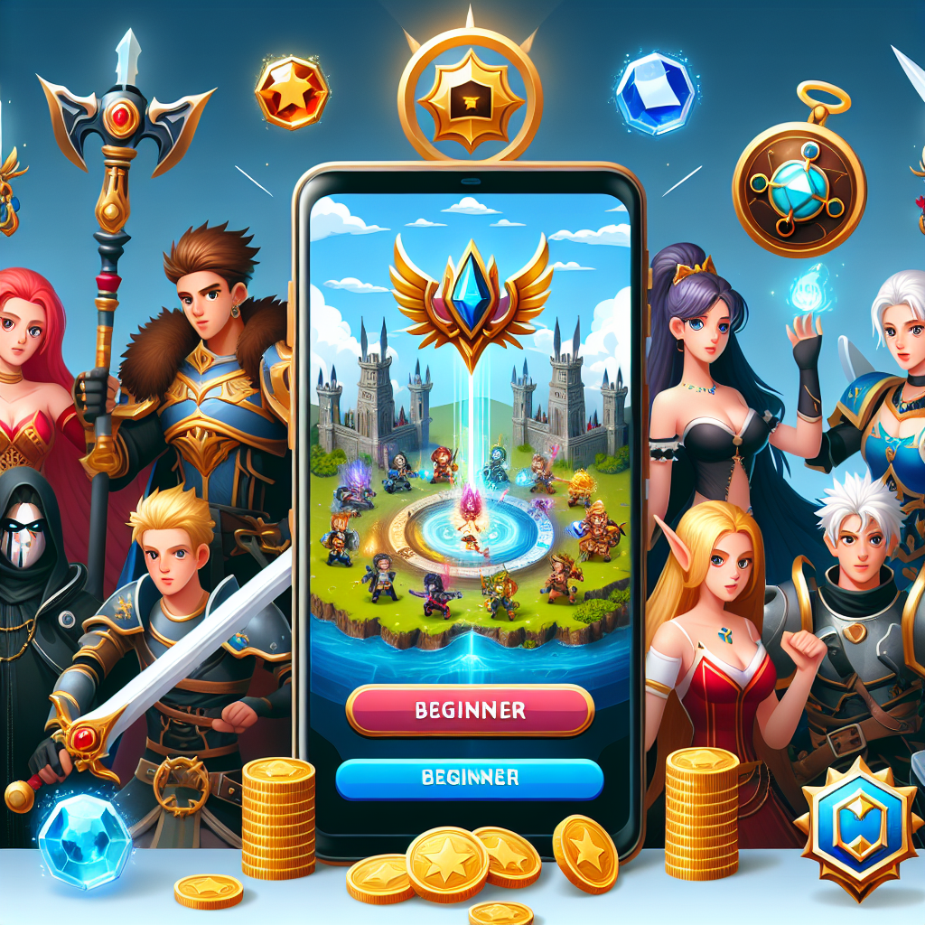 Tips Sukses Bermain Mobile Legends untuk Pemula