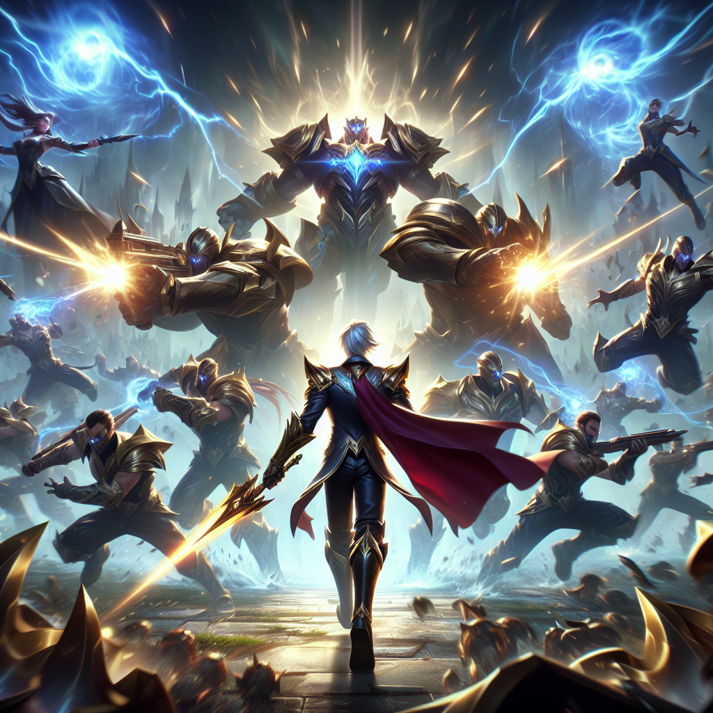 Savage Artinya di Mobile Legend: Ketahui Selengkapnya di Sini