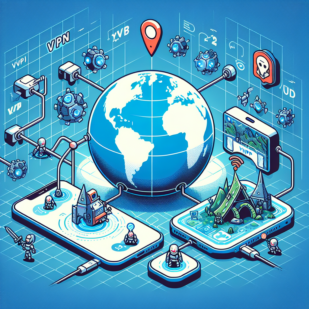 Exploring the Role of VPNs in Mobile Legends Botting: A Look into Unregulated Regions