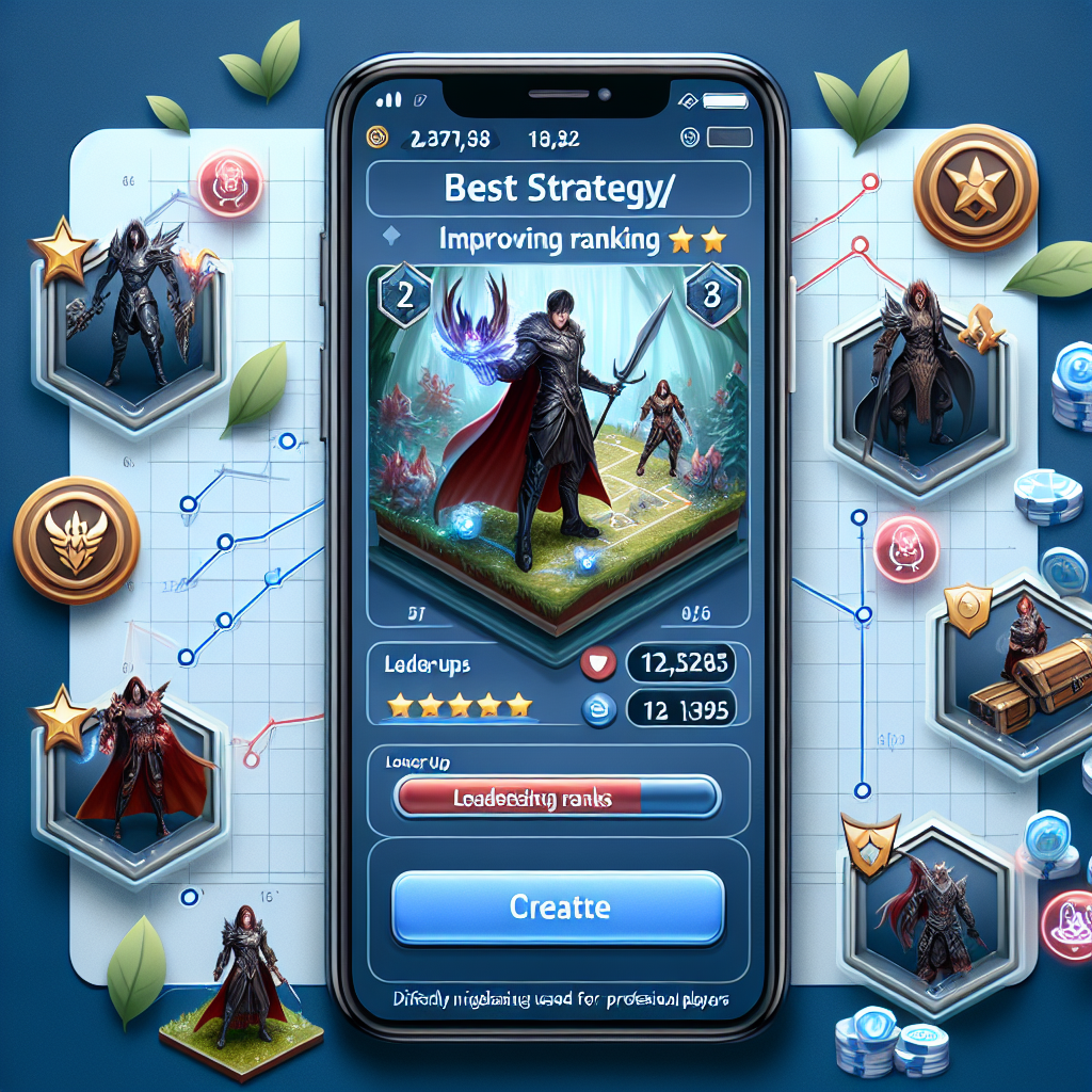 Strategi Terbaik untuk Meningkatkan Rank di Mobile Legends: Rahasia Para Pro Gamer