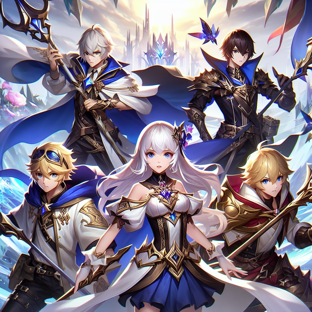 Mobile Legends Anime Adaptation: Bringing Heroes to Life