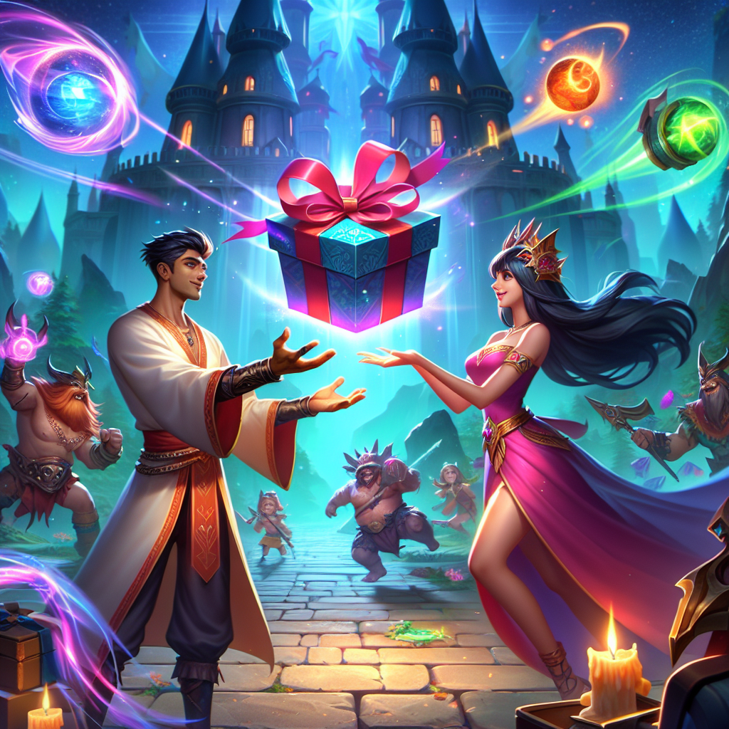 Mastering Gift-Giving with Charisma in Mobile Legends
