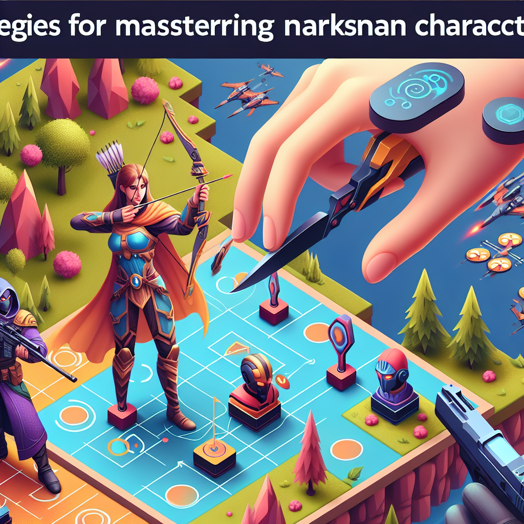 Top Strategies to Master Marksman Characters in Mobile Legends
