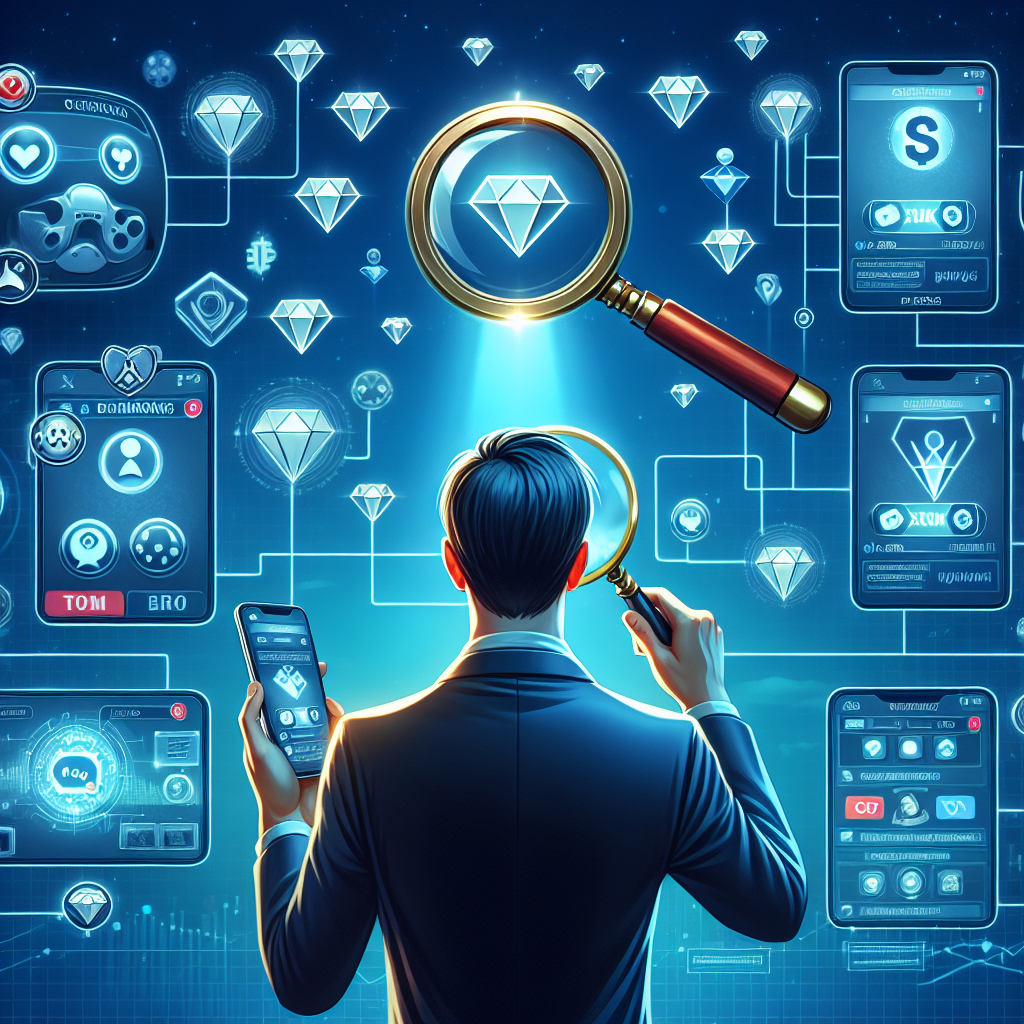Strategi Sukses: Tips Memilih Platform Terpercaya untuk Jual Diamond Mobile Legend