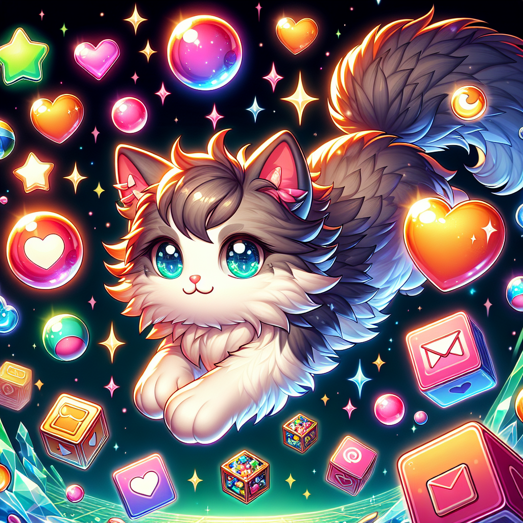 Nana: The Magical Feline's Anime Adventure in the World of Mobile Legends