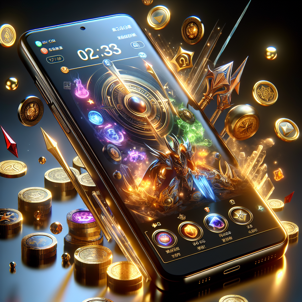 HP Unveils New Mobile Legends-Themed Smartphone with Exclusive In-Game Rewards