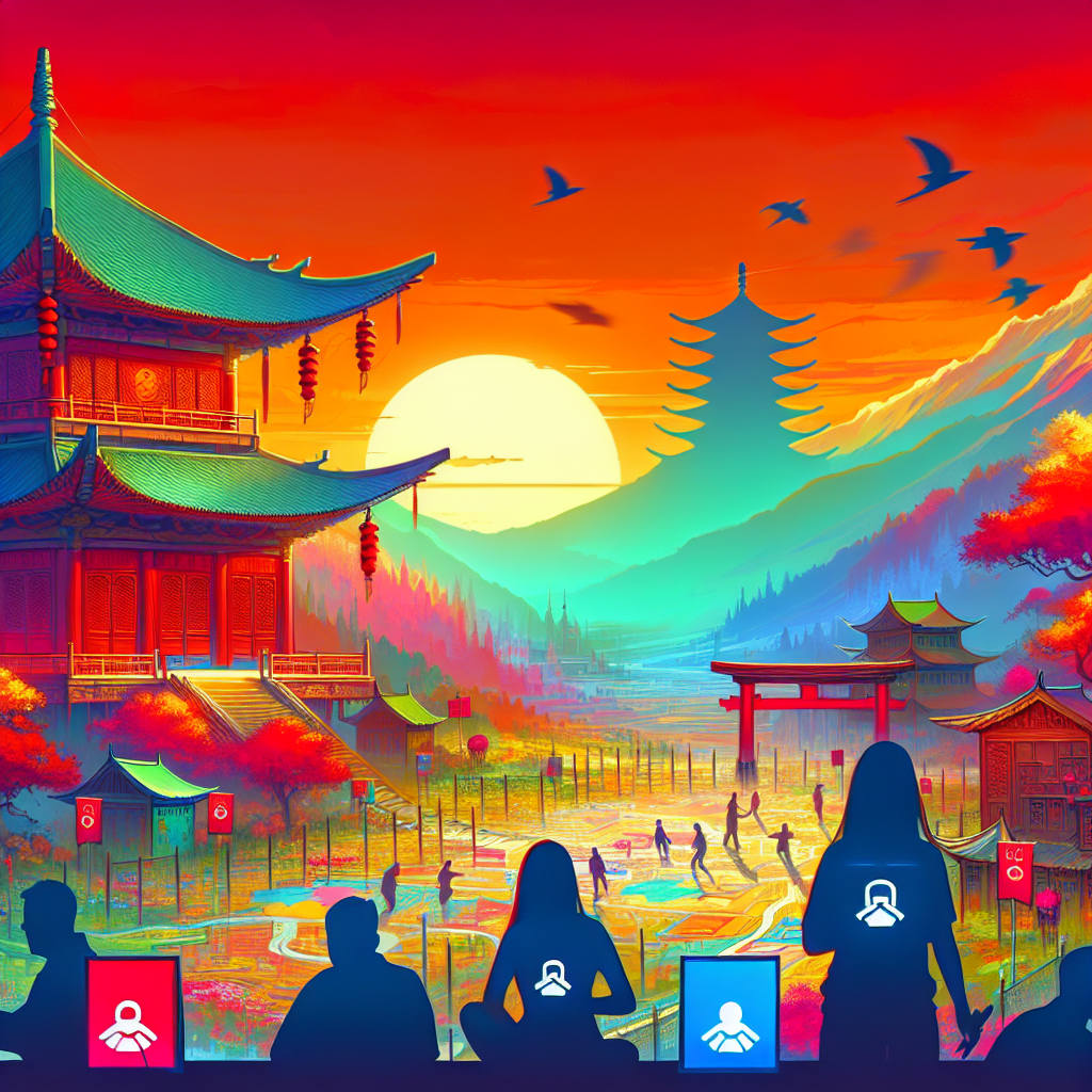 Mobile Legend China: Exploring the Game's Cultural Impact and Popularity