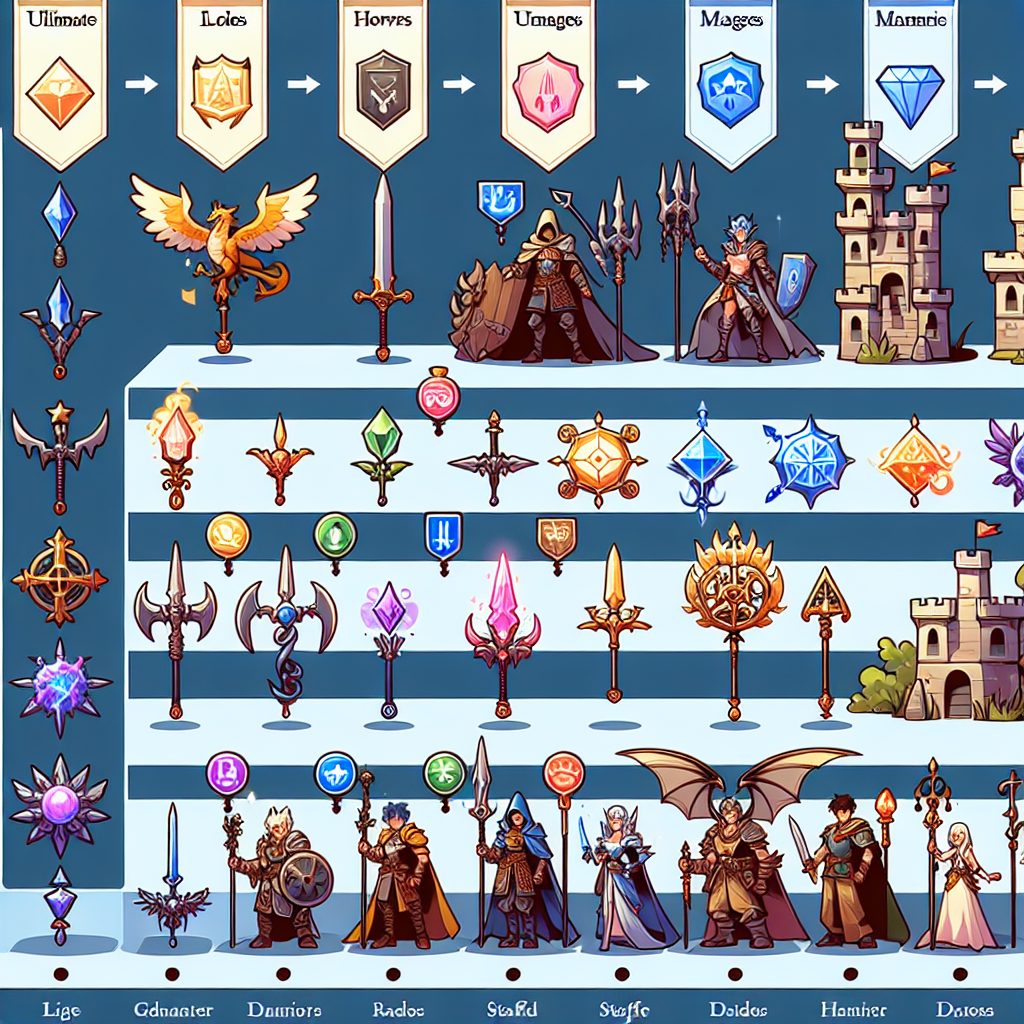 Ultimate Mobile Legends Tier List for Every Hero Role