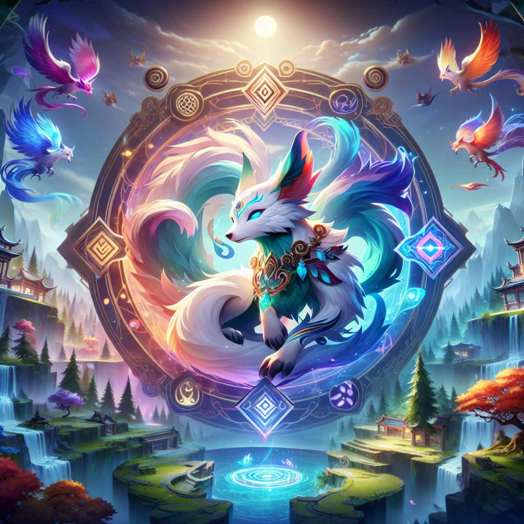 Discover the Power of Arti Spirit Animal in Mobile Legends: A Comprehensive Guide