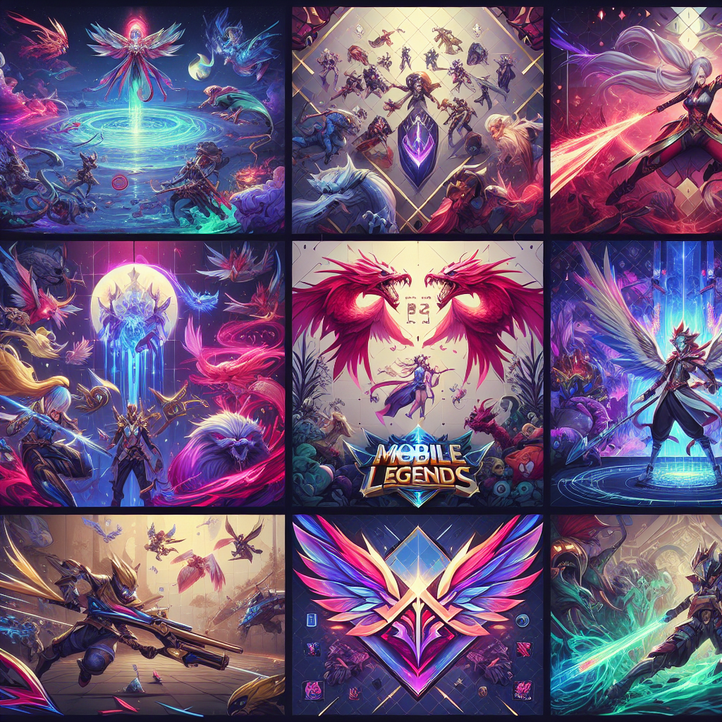 Top Mobile Legends Wallpaper Ideas to Enhance Your Gaming Setup