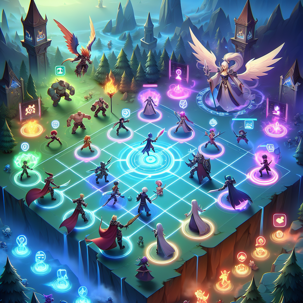 Mastering Strategies to Defeat Opponents in Mobile Legends