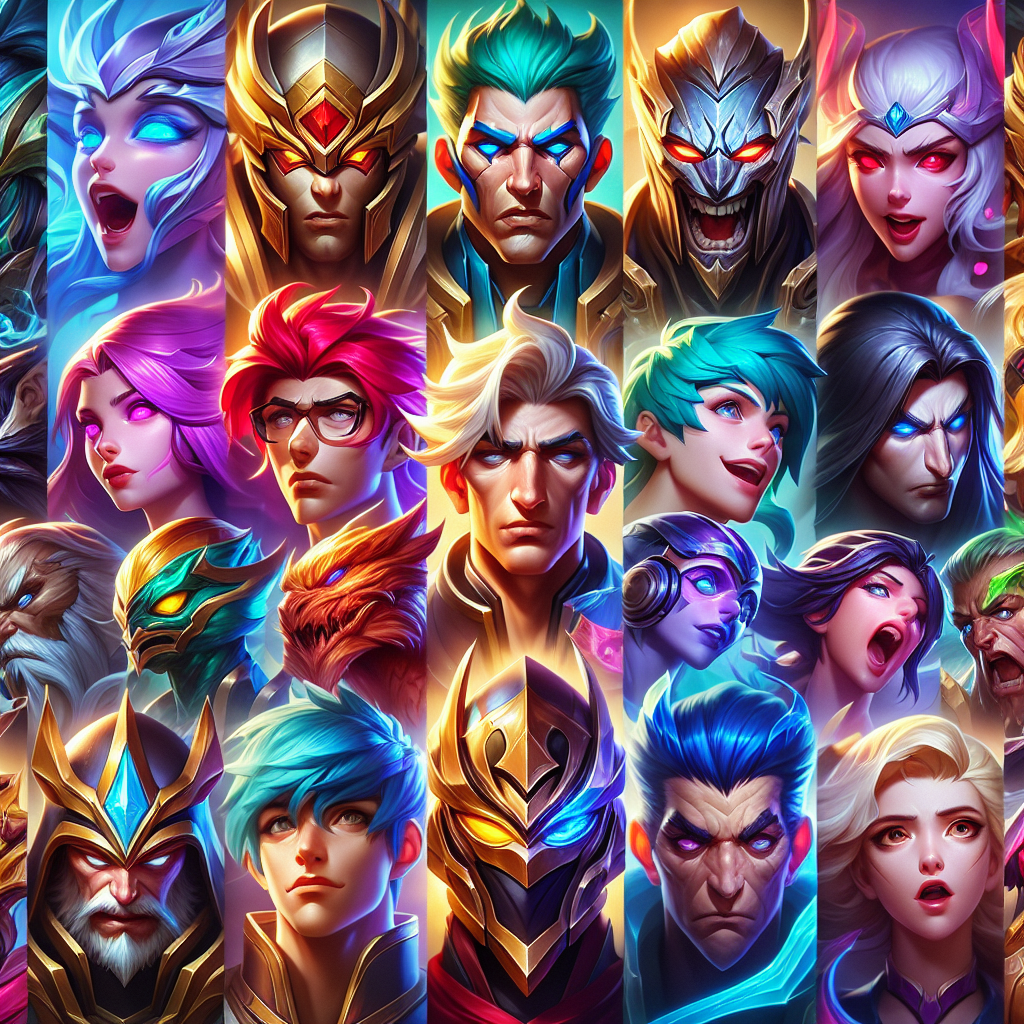 The Ultimate Guide to Mastering Hero Faces in Mobile Legends