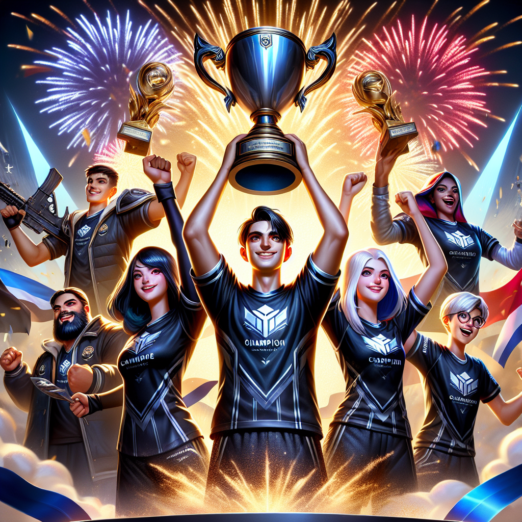 M6 Mobile Legends Championship 2024: Meet the Champion Team Juara