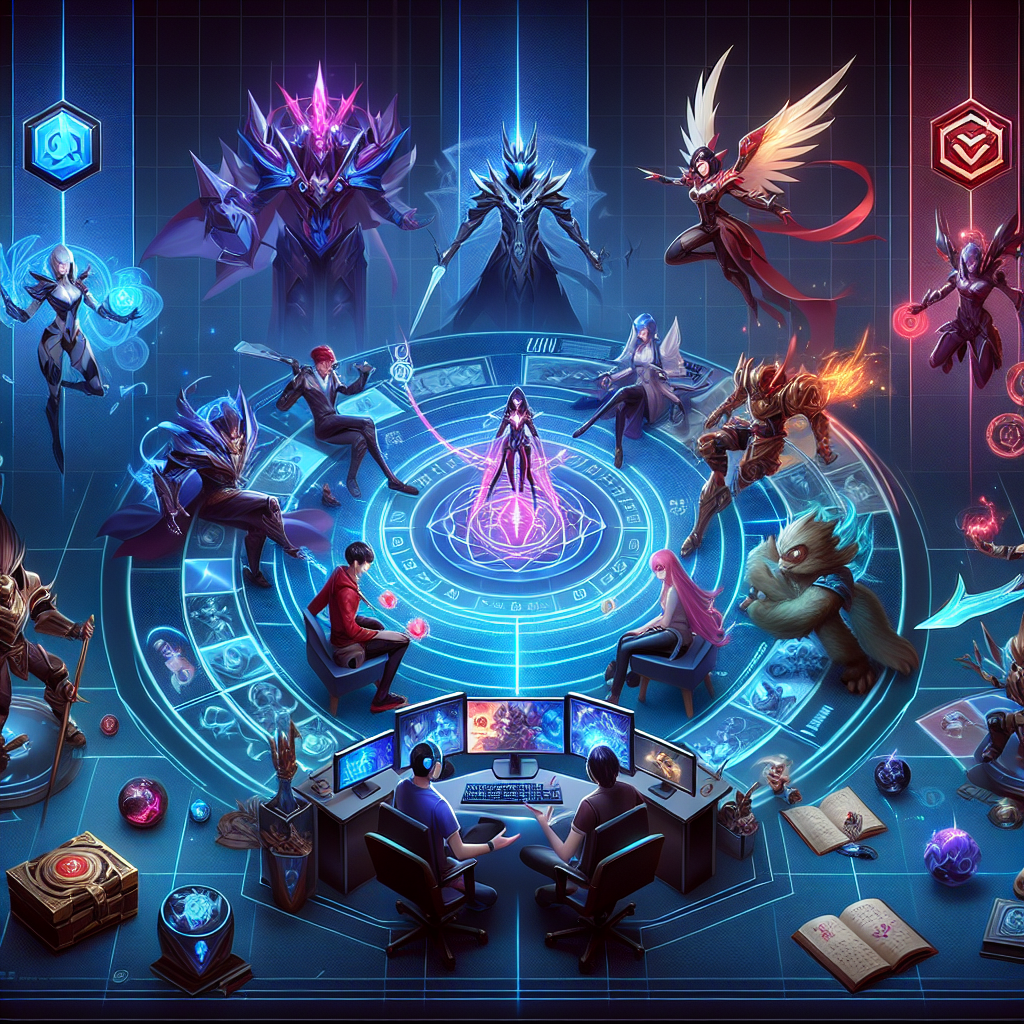 Top 10 Nama-Nama Hero Mobile Legends yang Wajib Kamu Ketahui