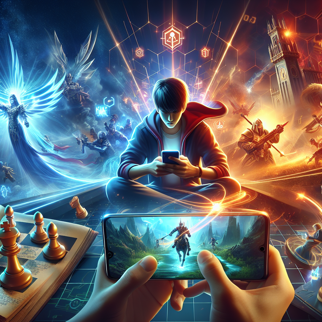 Top Strategies for Dominating in Mobile Legends: Elevate Your Esports Game